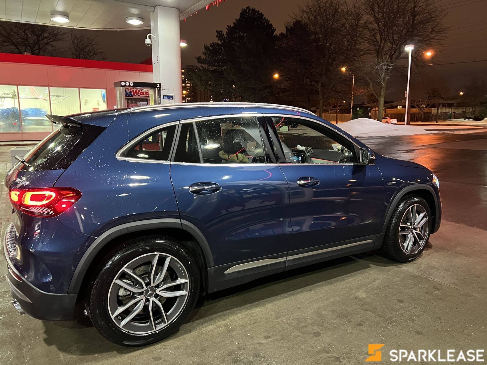 2021 Mercedes-Benz GLA-Class