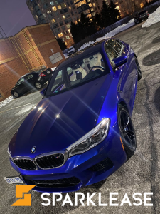 2018 BMW M5