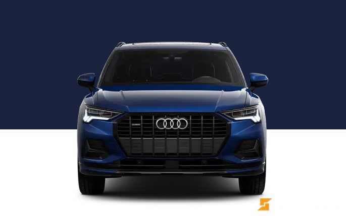 2023 Audi Q3 45 Komfort 准现车