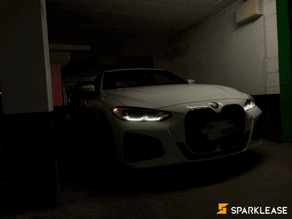 2021 BMW 430i