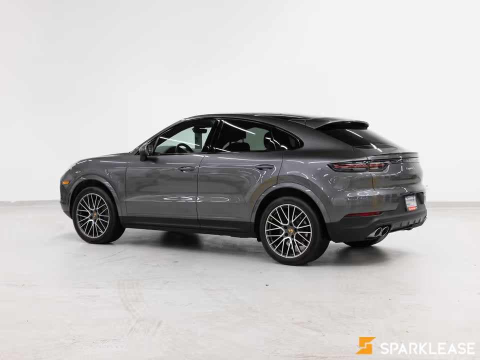 2020 Porsche  Cayenne  S Coupe AWD 