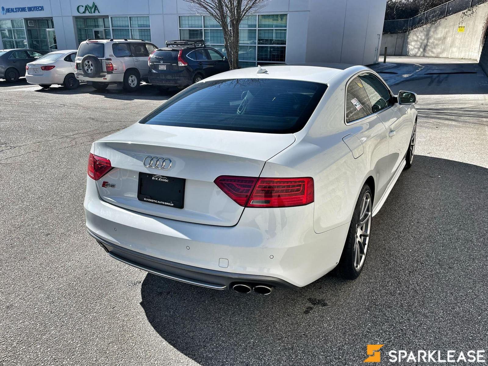 2014 Audi S5