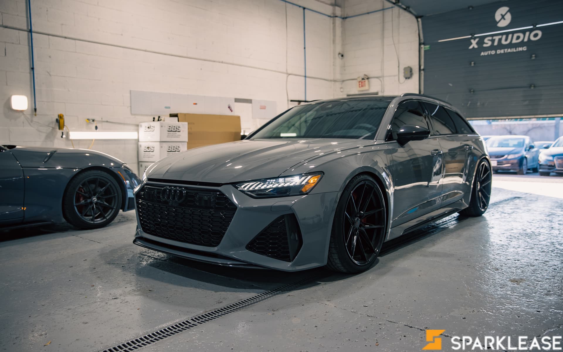 2021 Audi RS 6 Avant 4.0 TFSI quattro