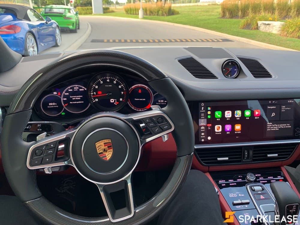 2021 Porsche Cayenne