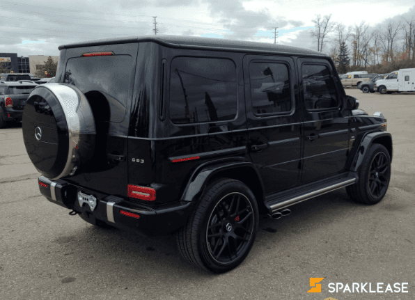 2021 Mercedes-Benz AMG G63
