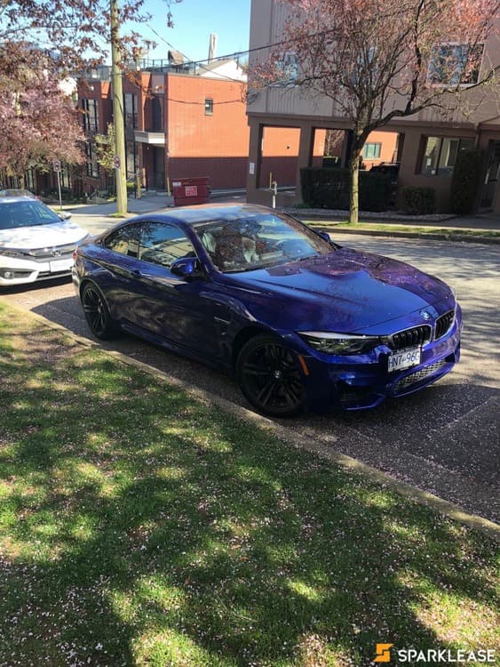 2018 BMW M4