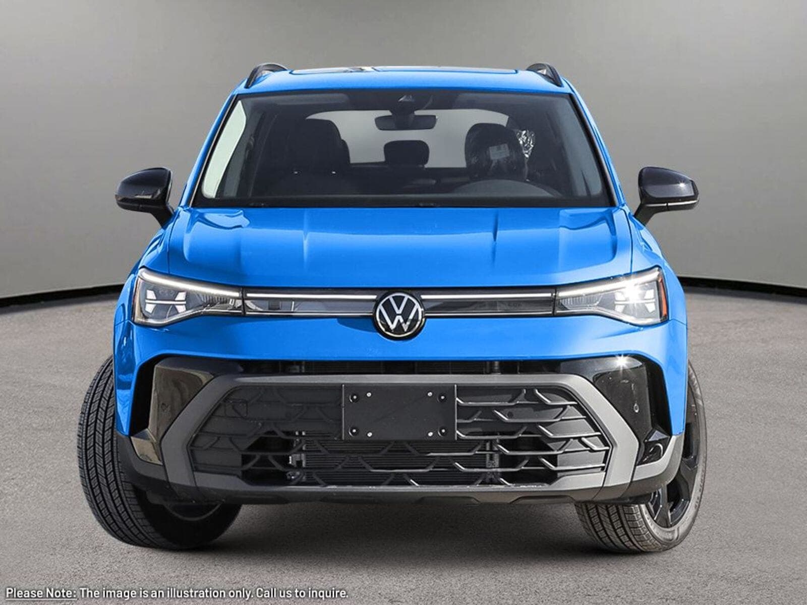 2026 Volkswagen Taos Comfortline Black Edition