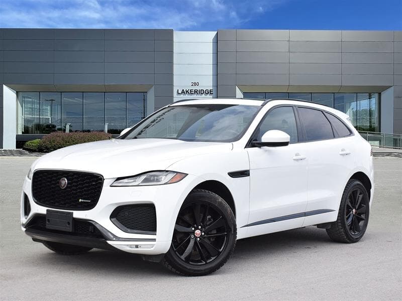 2023 Jaguar F-PACE P250 R-Dynamic S