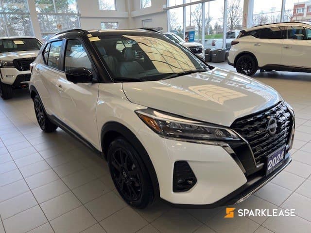 2024 Nissan Kicks S/SV/SR