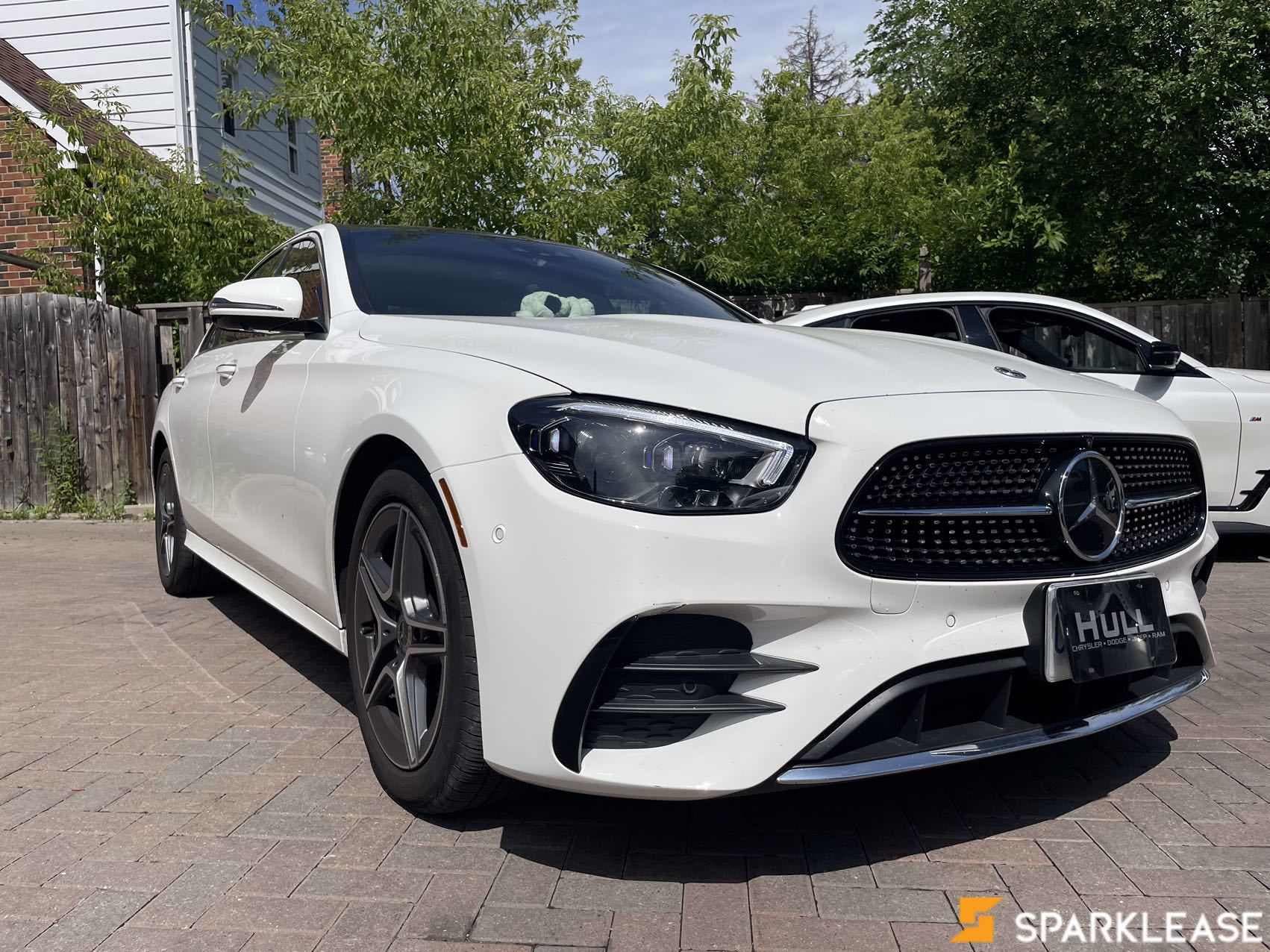 2023 Mercedes-Benz E-Class E 350 4MATIC Sedan