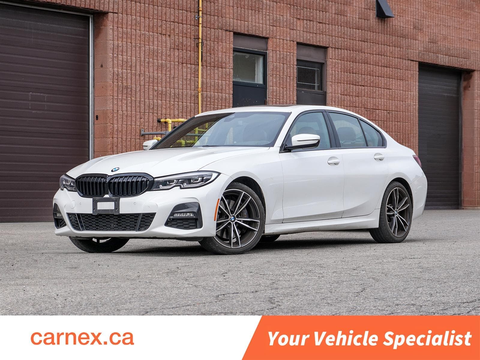 2022 BMW 330i xDrive