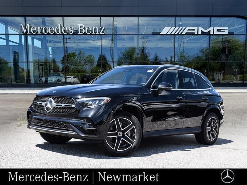 2026 Mercedes-Benz GLC 300 4MATIC