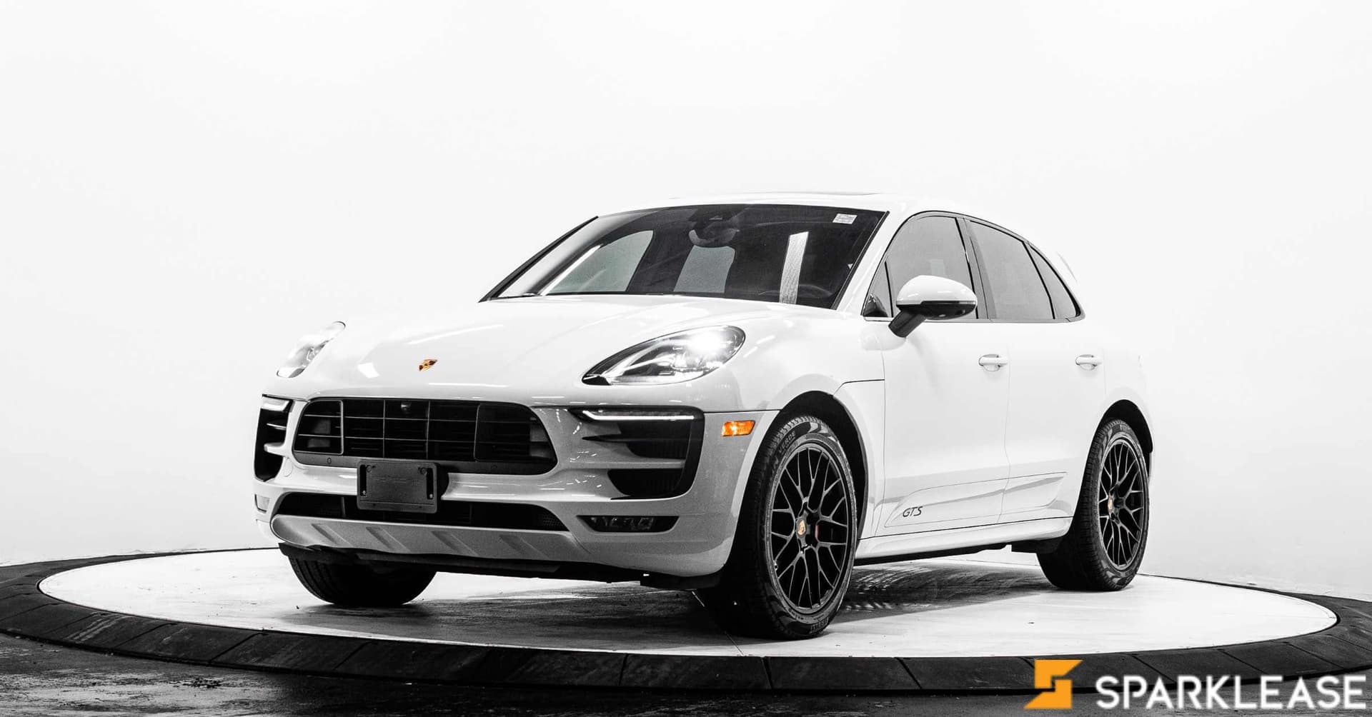 2018 Porsche Macan GTS AWD
