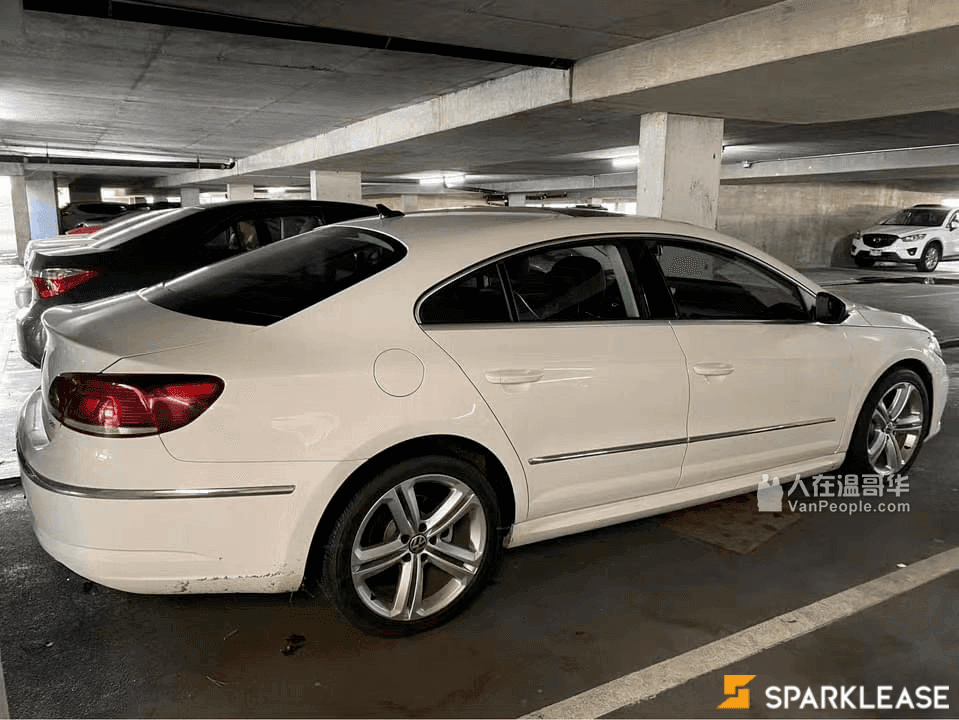 2014 Volkswagen CC 