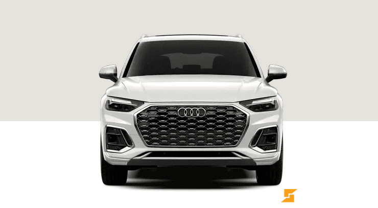 2022 Audi Q5 Sportback Progressiv