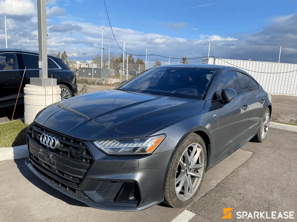 2019 Audi A7 Sportback Technik 