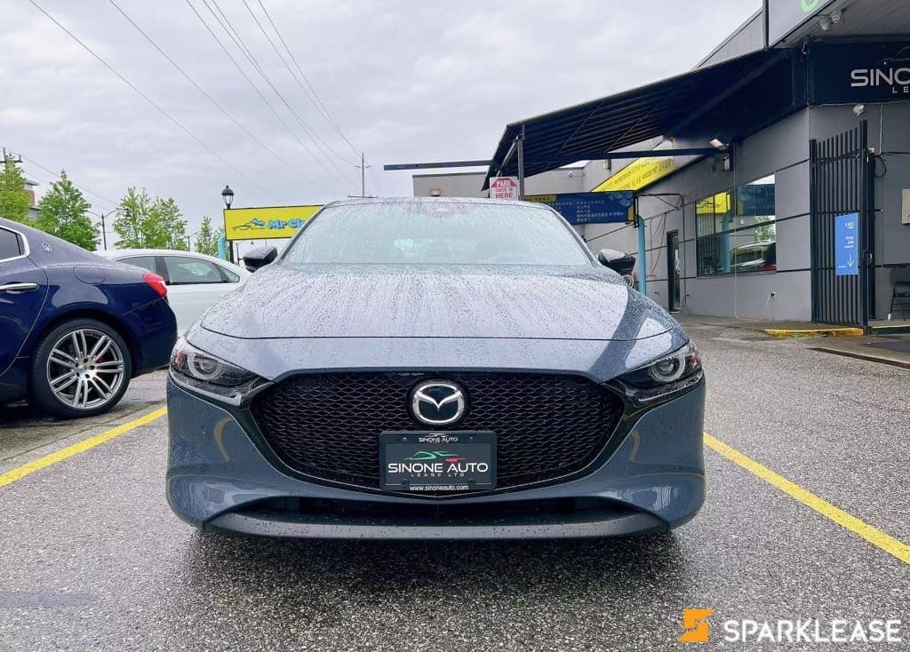 2021 Mazda Mazda3 Sport GT w/Turbo Auto ...