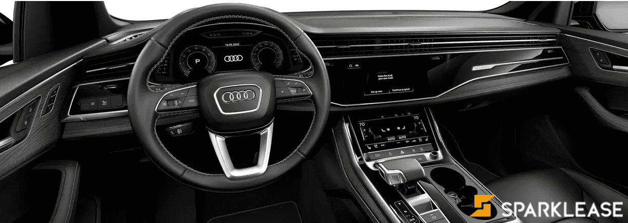 2023 Audi Q8 Progressiv 55 TFSI quattro