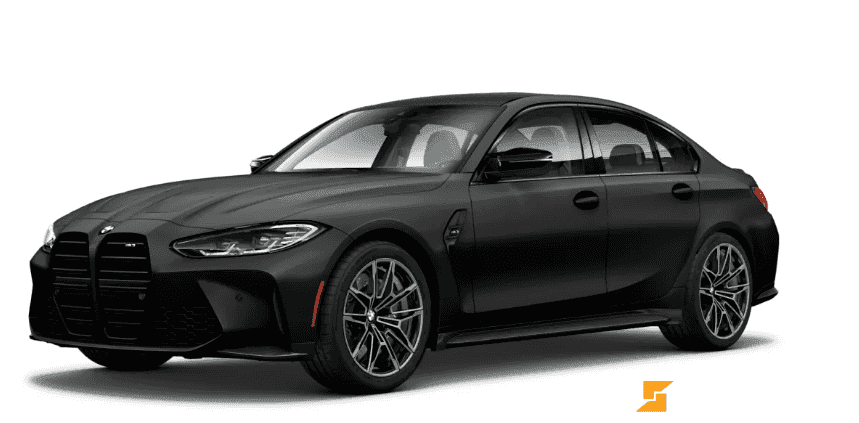 2023 BMW  M3  Competition M xDrive Sedan 