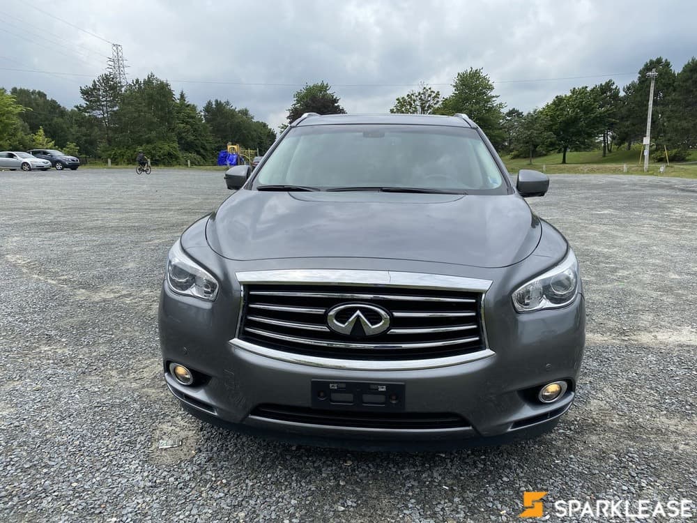 2015 Infiniti QX60