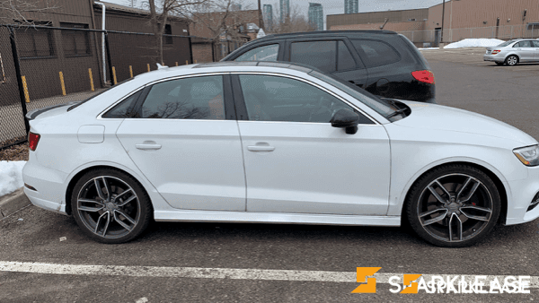 2018 Audi S3 Technik