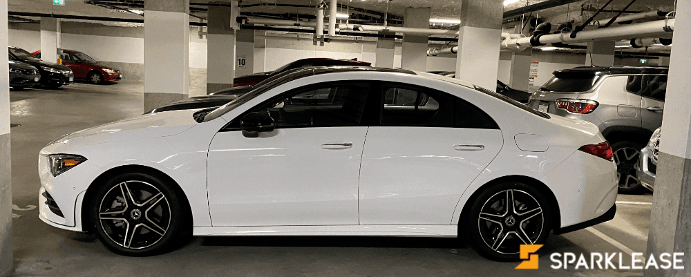 2021 Mercedes-Benz CLA 250