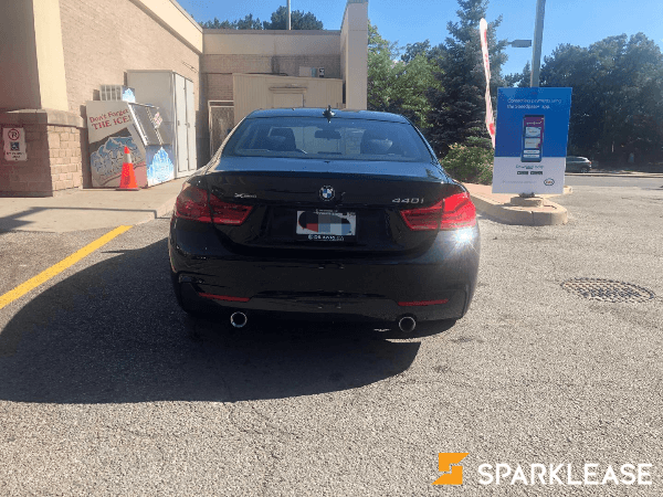 2019 BMW 440i M package