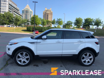 2015 Land Rover Range Rover Evoque