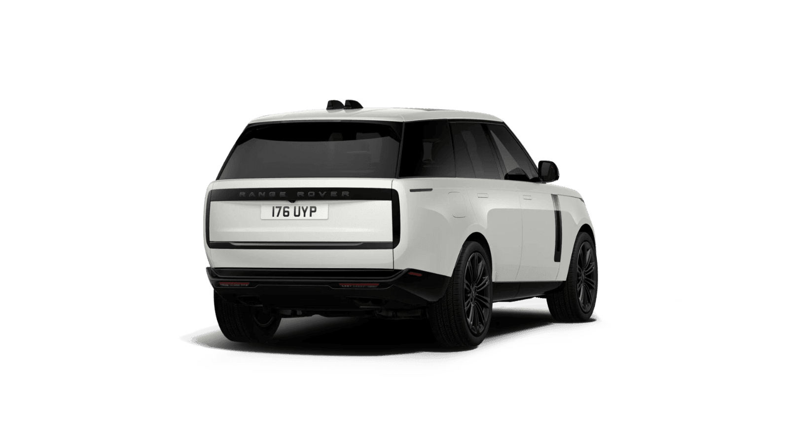 2026 Land Rover Range Rover SE