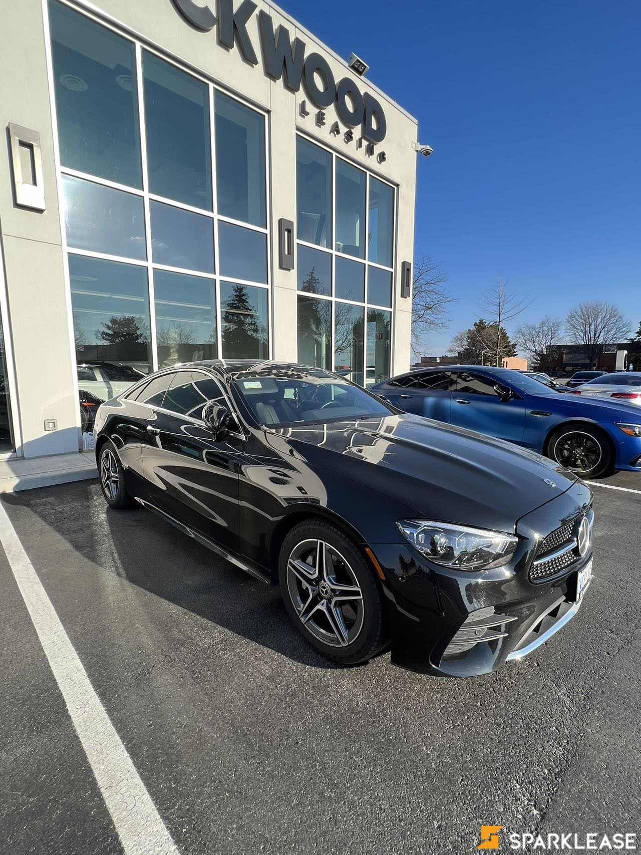 2021 Mercedes-Benz E-Class E 450 4MATIC Coupe