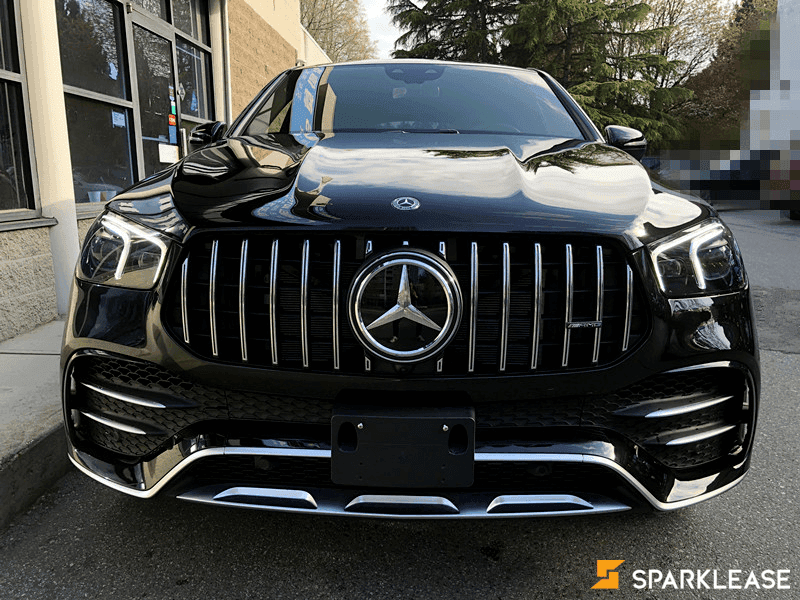 2021 Mercedes-Benz GLE 53AMG