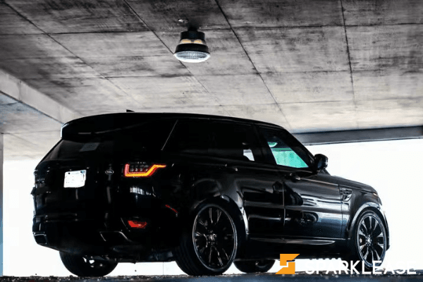 2019 Range Rover Sport V6 HST
