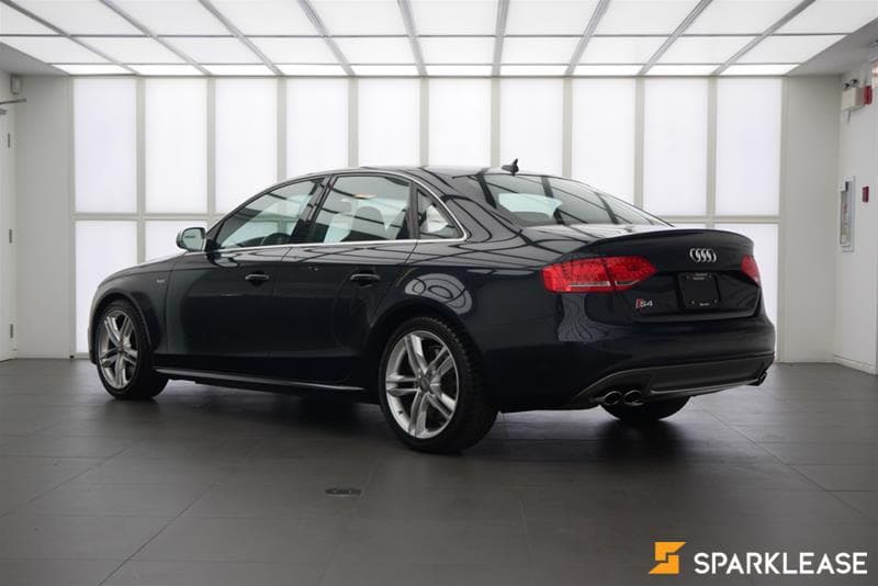 2012 Audi  S4  4dr Sdn S tronic Premium 