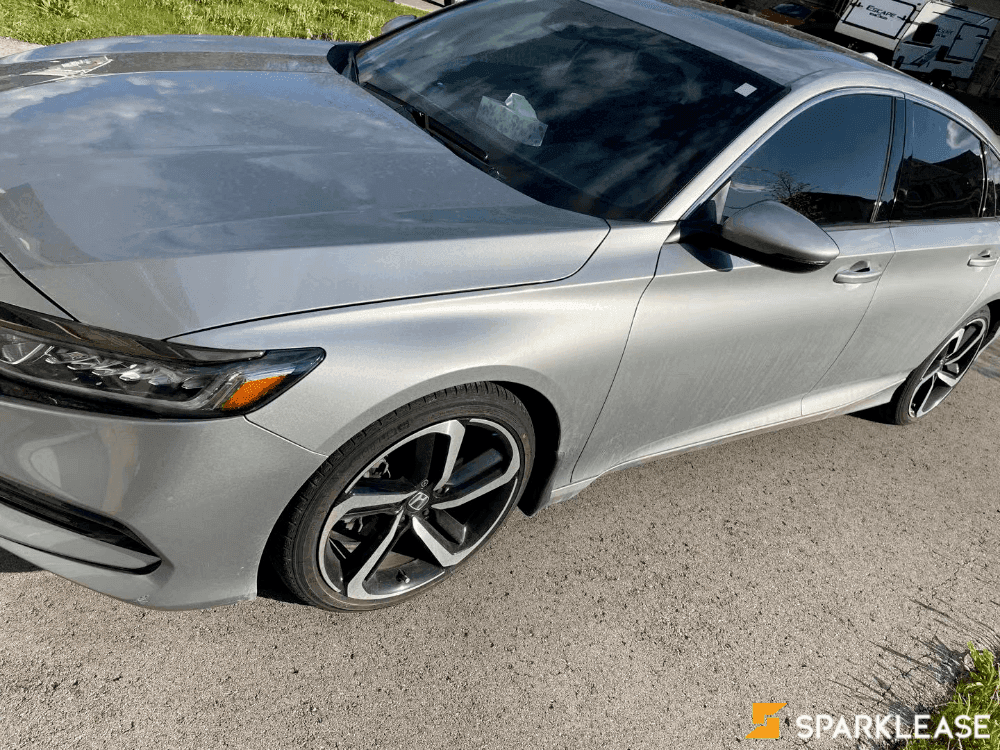 2019 Honda Accord