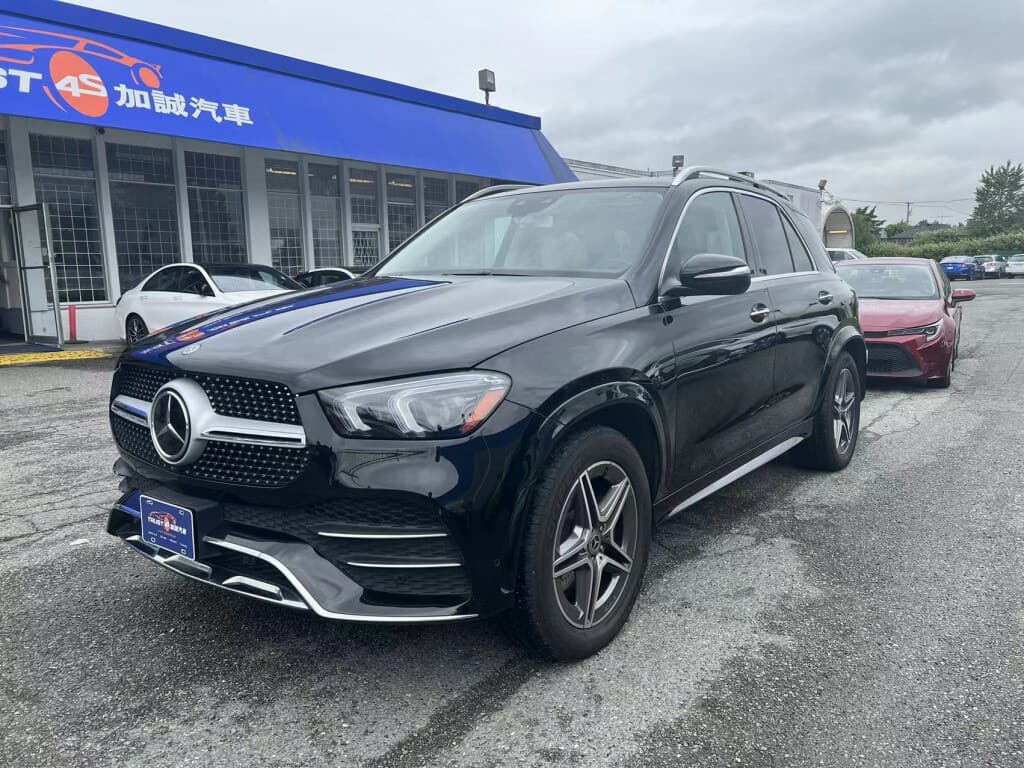 2020 Mercedes-Benz GLE-Class GLE 350 4MATIC SUV