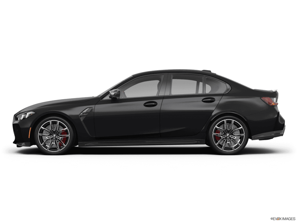 2027 BMW M3 Competition