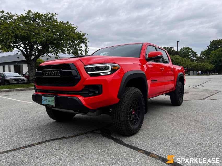 2023 Toyota Tacoma 