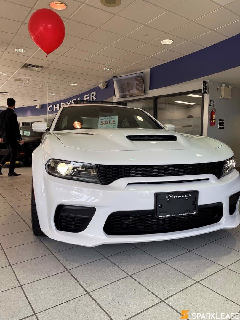 2022 Dodge Charger