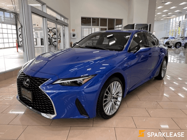 2022 Lexus IS300