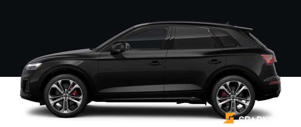 2023 Audi  SQ5 3.0T Technik 十月提车