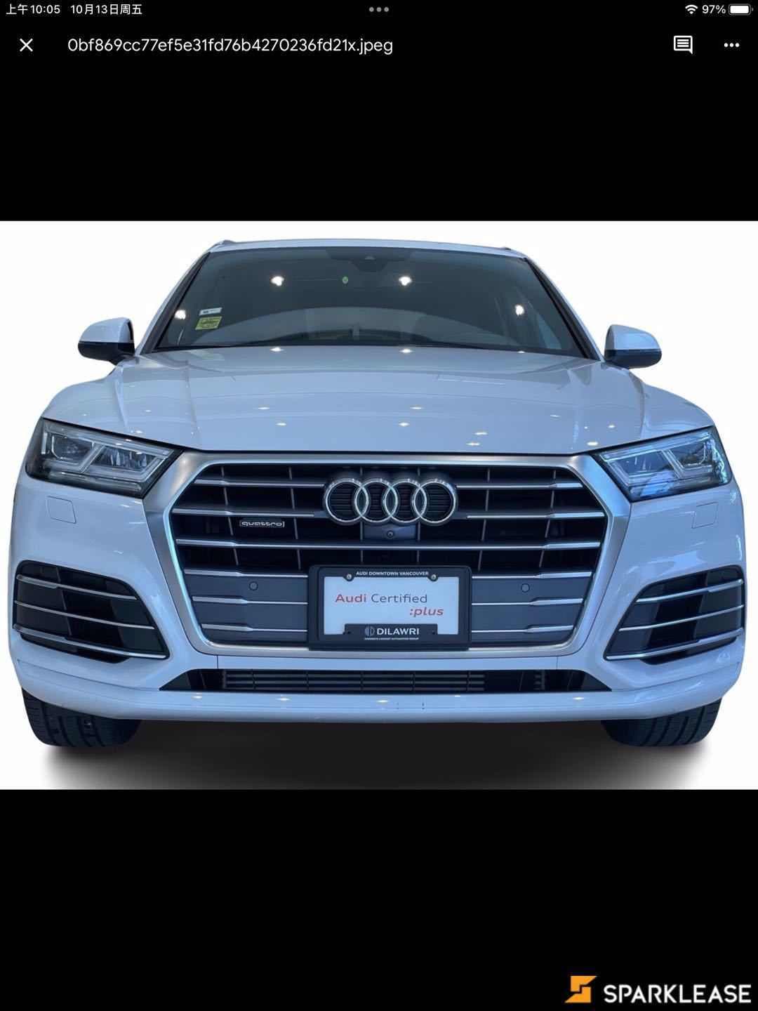 2019 Audi Q5 Technik 45 TFSI quattro