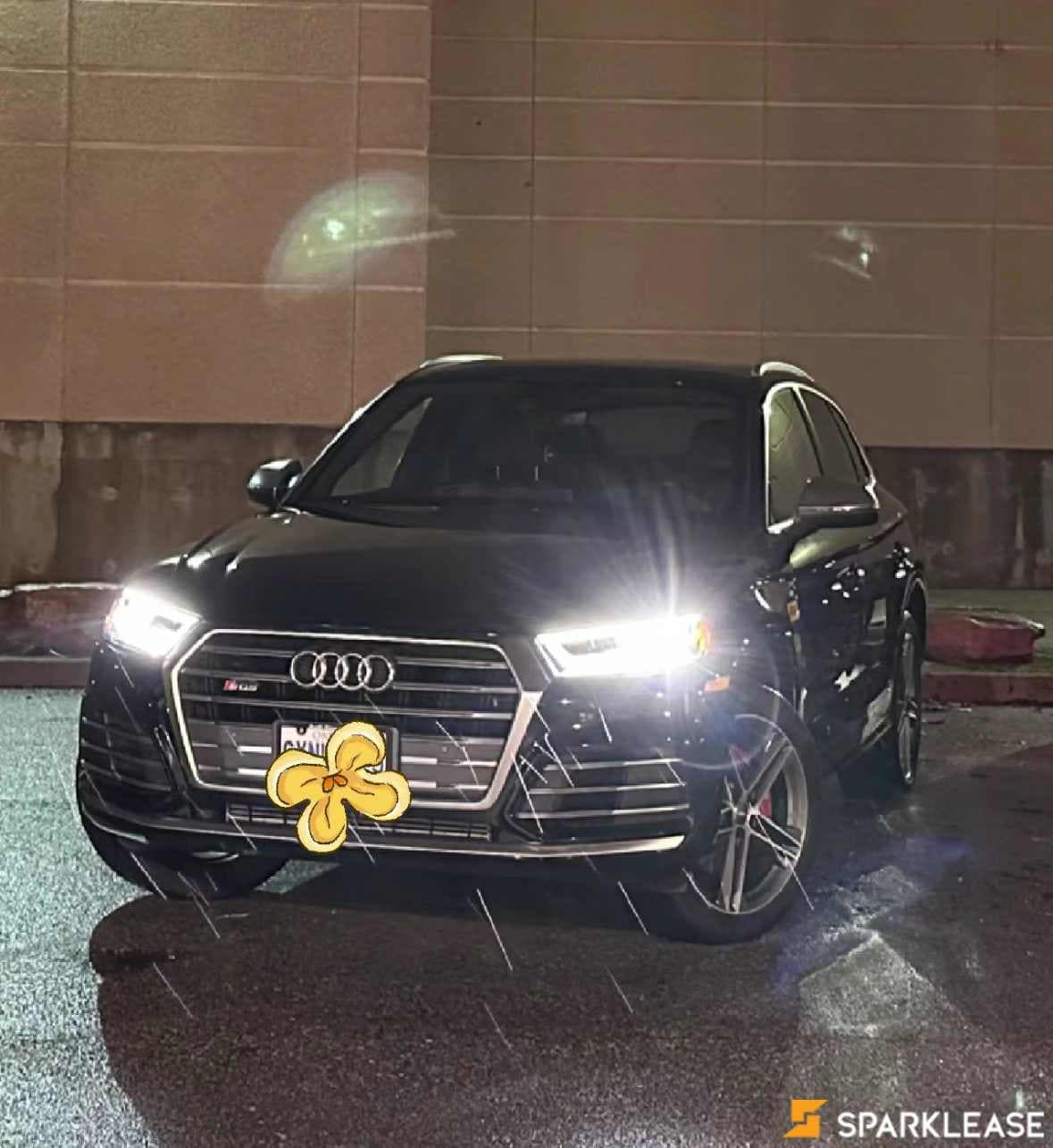 2018 Audi SQ5 3.0 TFSI quattro Progressi...