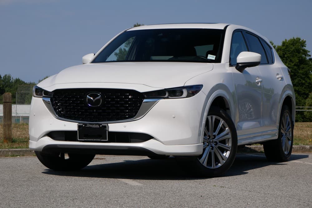 2023 Mazda CX-5 Signature