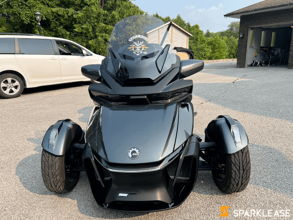 2021 Can-Am RT Limited 庞巴迪