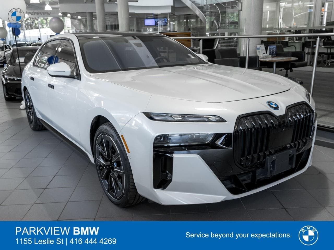 2023 BMW i7 xDrive60
