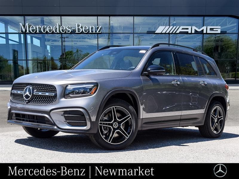 2026 Mercedes-Benz GLB 250 4MATIC