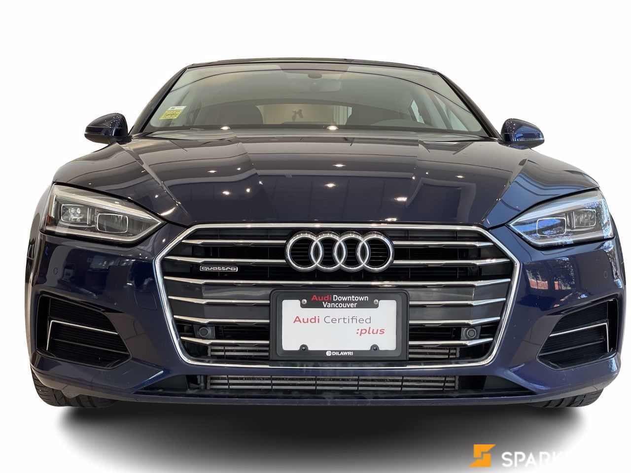 2019 Audi  A5 Sportback  Progressiv 45 T...