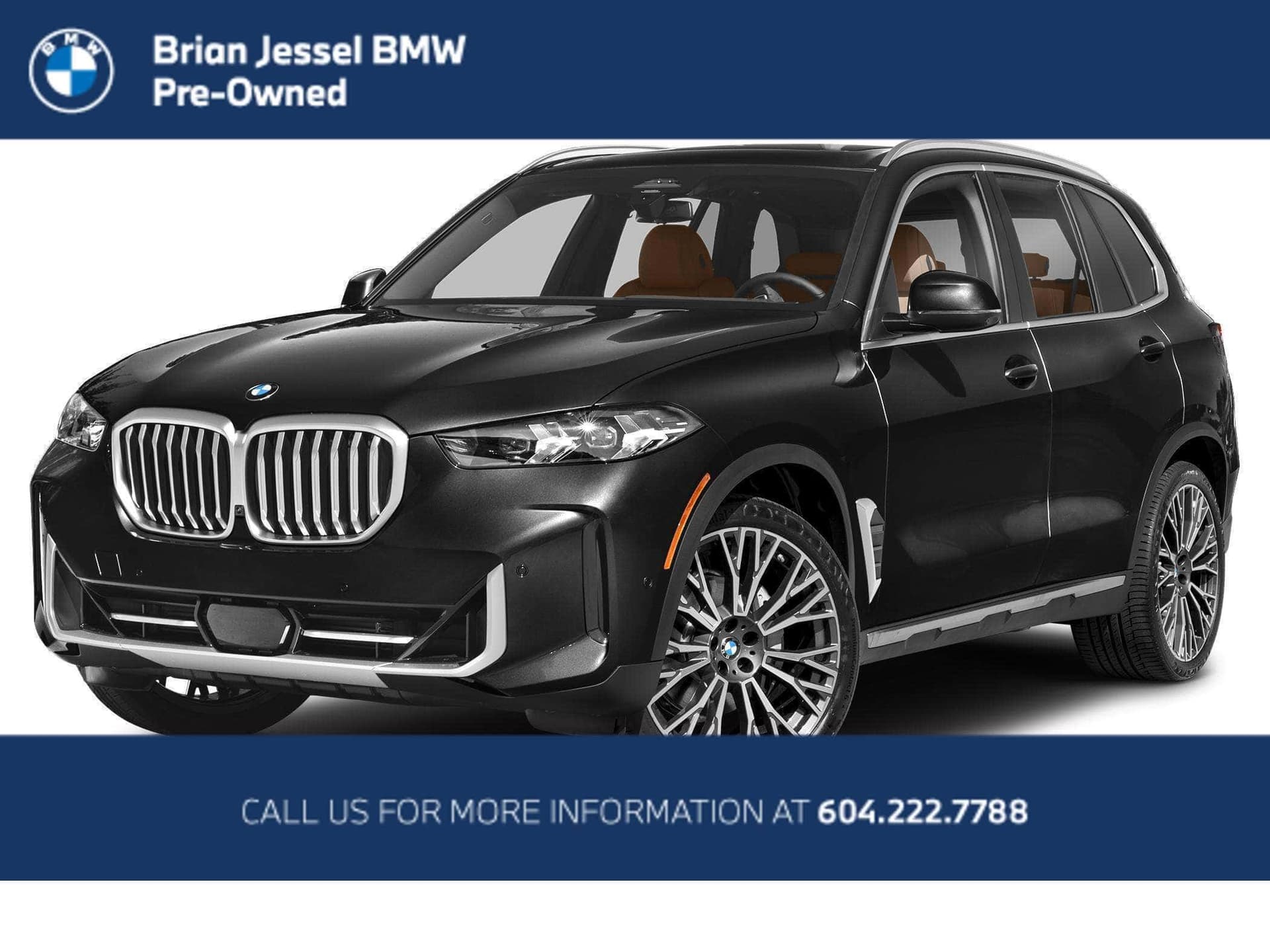 2024 BMW X5 xDrive40i