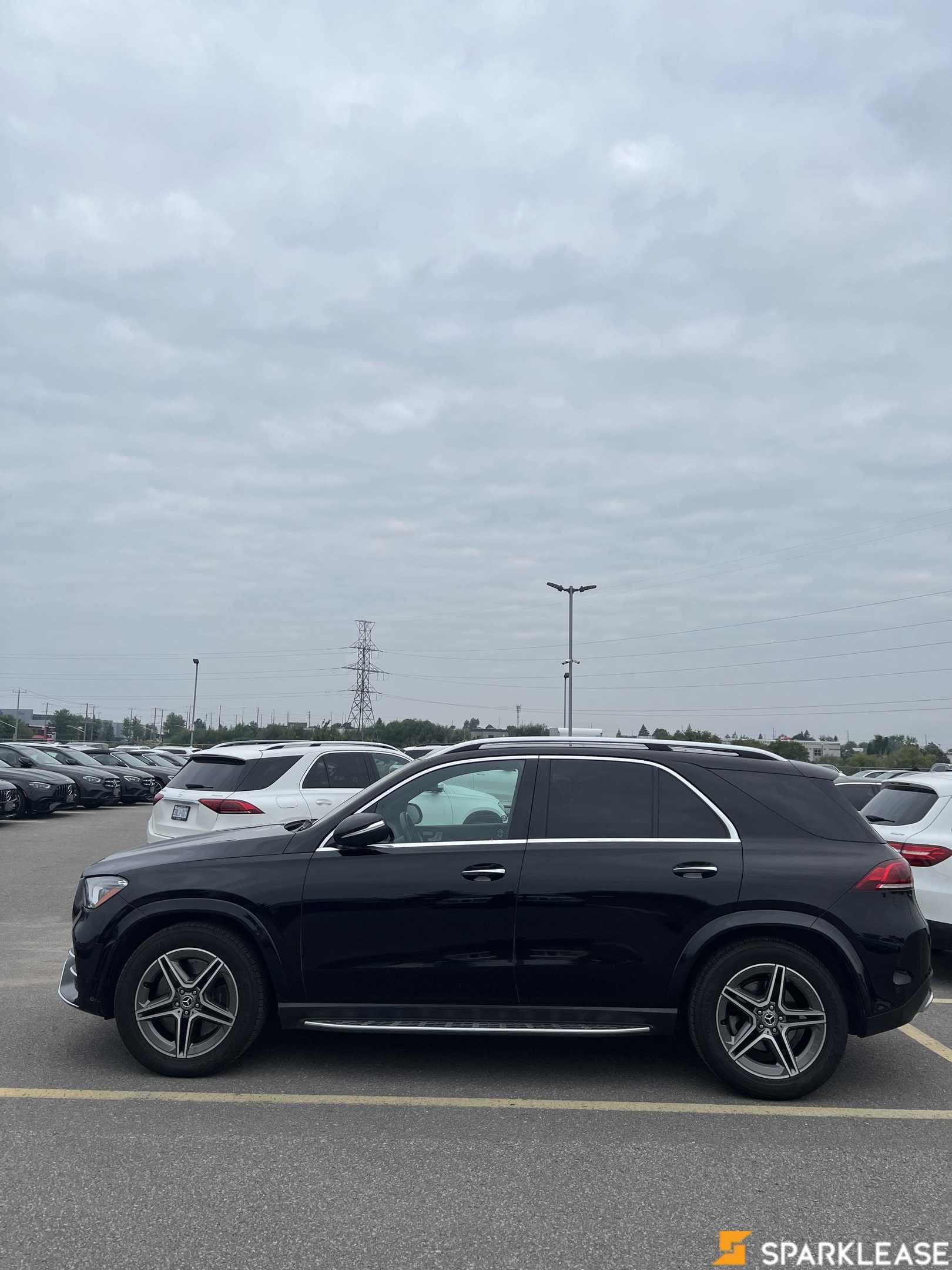2020 Mercedes-Benz GLE450 4MATIC SUV