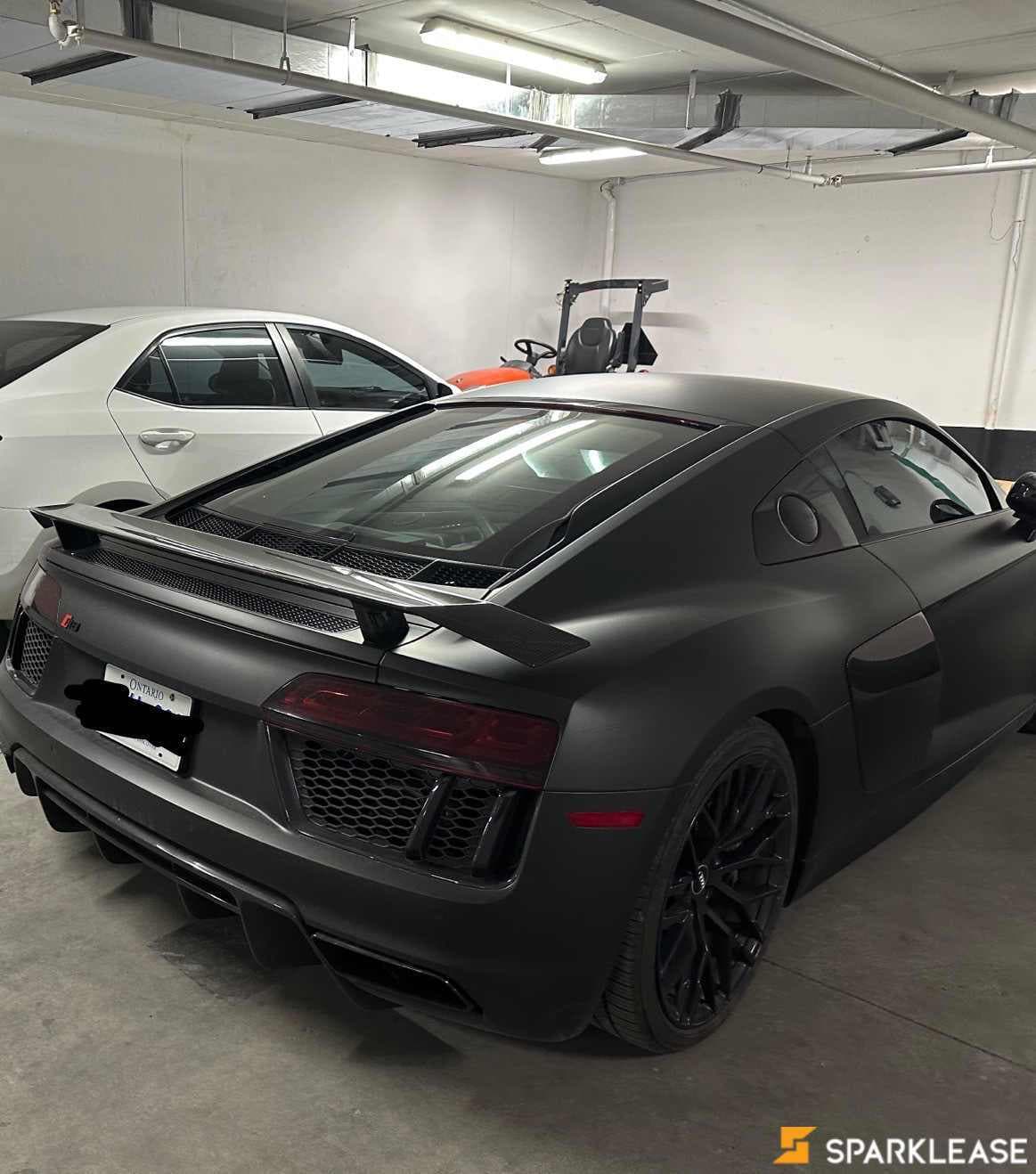 2017 Audi R8 2dr Cpe Auto V10 Plus